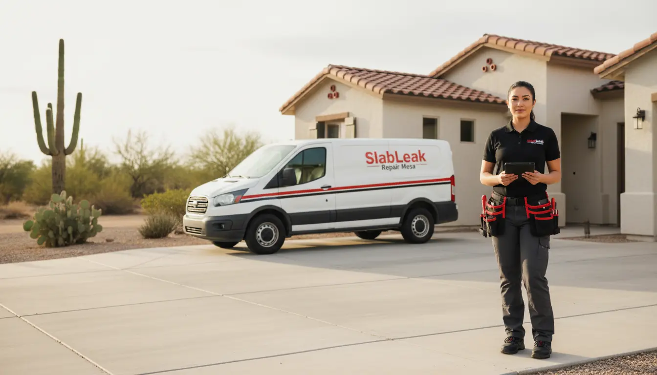 Professional service team